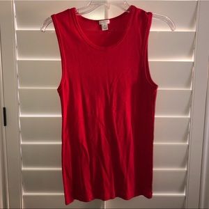 Basic J Crew Tank Top